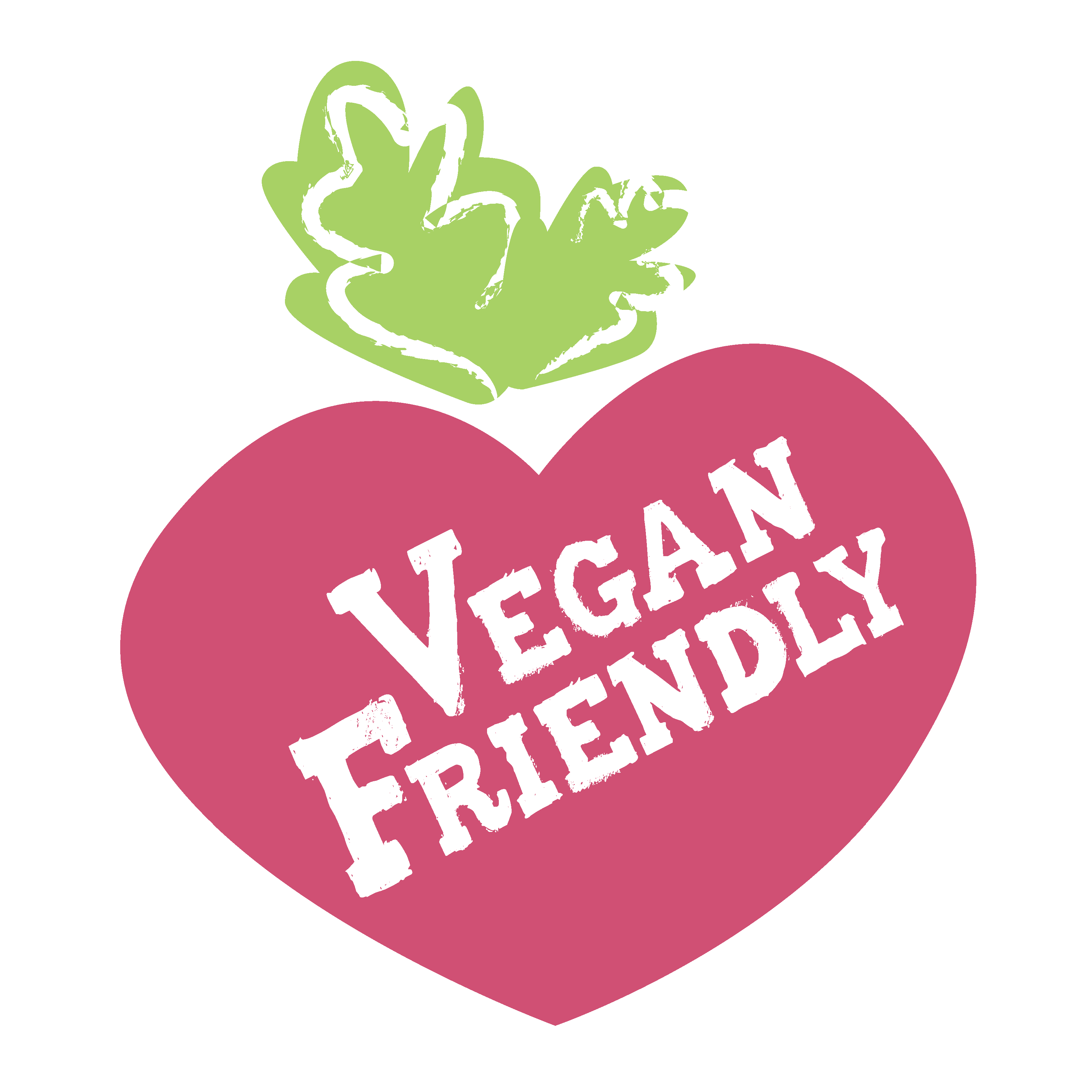 לוגו VEGAN FRIENDLY